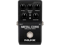 Nux   Metal Core Deluxe MKII
